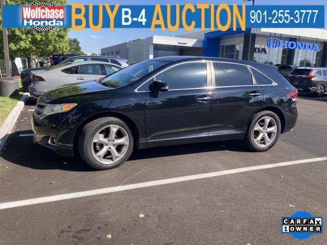 used 2014 Toyota Venza car, priced at $12,500