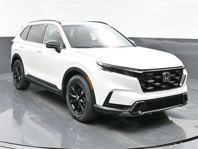 new 2025 Honda CR-V Hybrid car, priced at $37,839