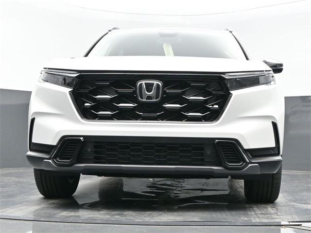 new 2025 Honda CR-V Hybrid car, priced at $37,839