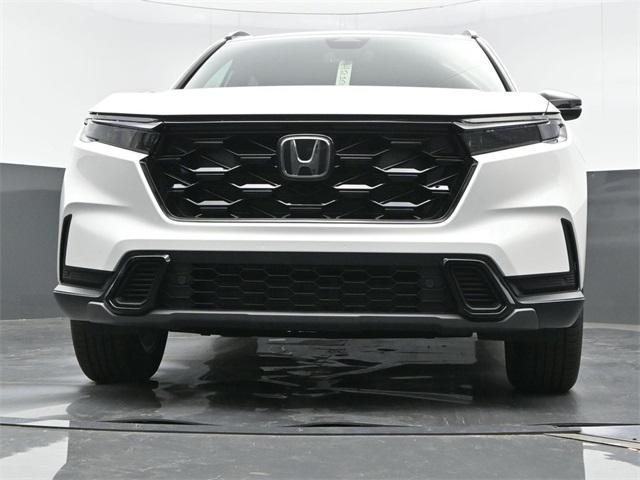 new 2026 Honda CR-V Hybrid car, priced at $40,615