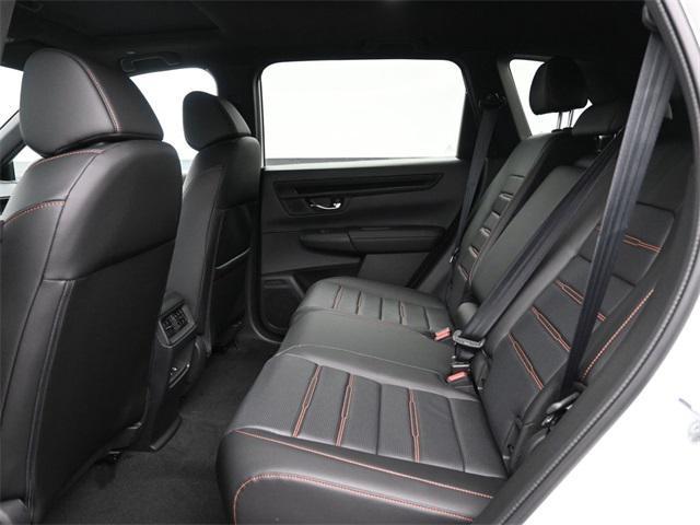 new 2026 Honda CR-V Hybrid car, priced at $40,615