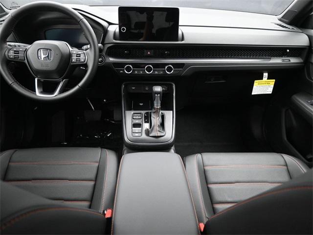 new 2026 Honda CR-V Hybrid car, priced at $40,615