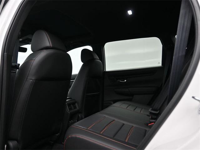new 2026 Honda CR-V Hybrid car, priced at $40,615