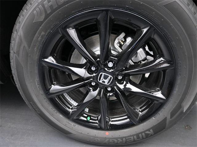 new 2026 Honda CR-V Hybrid car, priced at $40,615