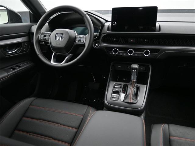 new 2026 Honda CR-V Hybrid car, priced at $40,615