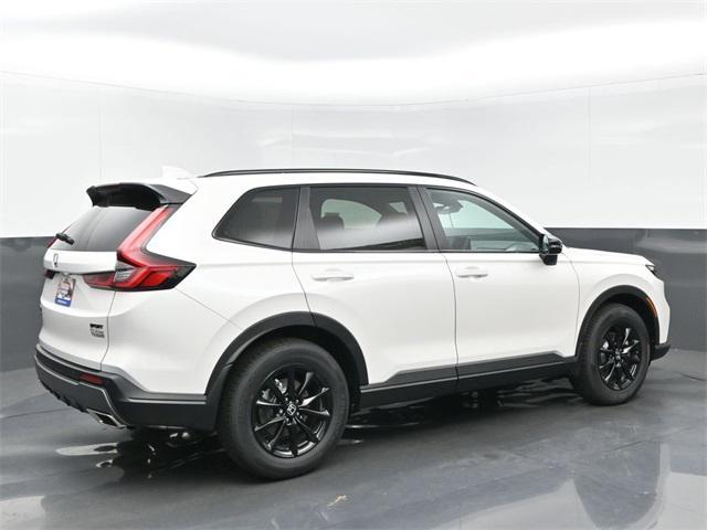 new 2026 Honda CR-V Hybrid car, priced at $40,615