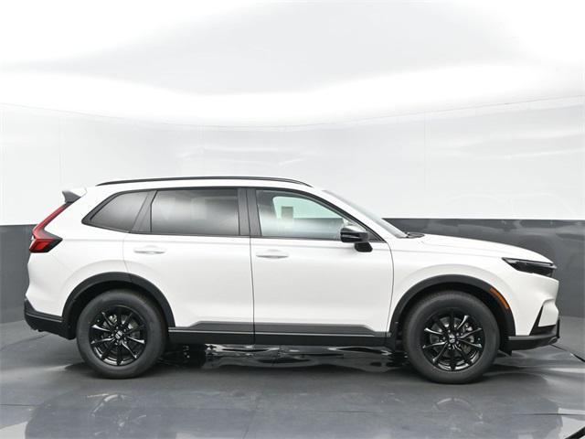 new 2026 Honda CR-V Hybrid car, priced at $40,615