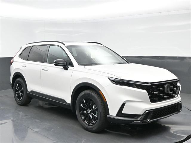 new 2026 Honda CR-V Hybrid car, priced at $40,615
