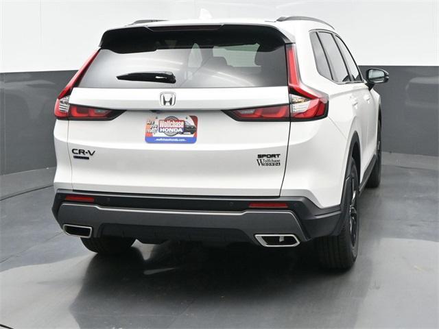 new 2026 Honda CR-V Hybrid car, priced at $40,615