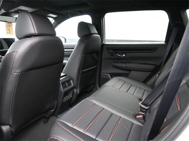 new 2026 Honda CR-V Hybrid car, priced at $40,615