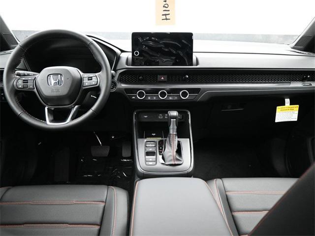 new 2025 Honda CR-V Hybrid car, priced at $39,283