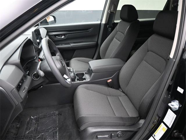 new 2026 Honda CR-V car, priced at $35,012