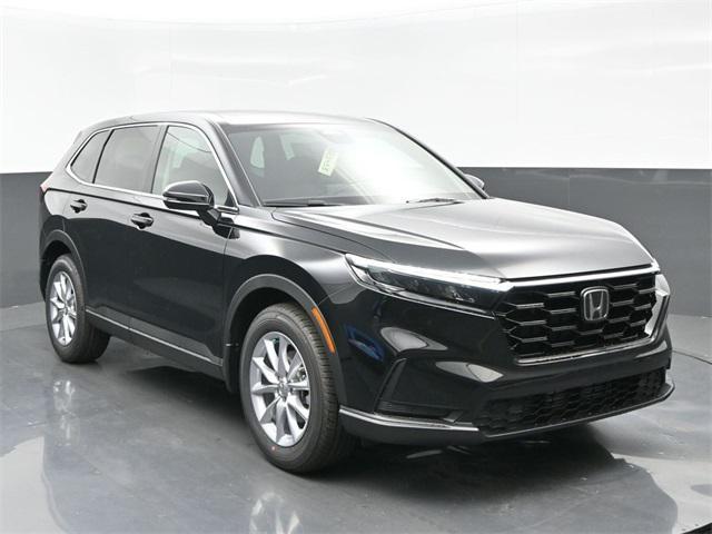 new 2026 Honda CR-V car, priced at $35,012