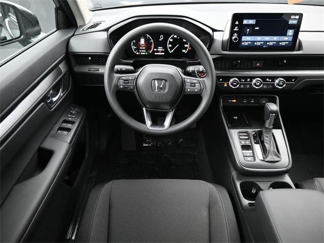 new 2026 Honda CR-V car, priced at $35,012