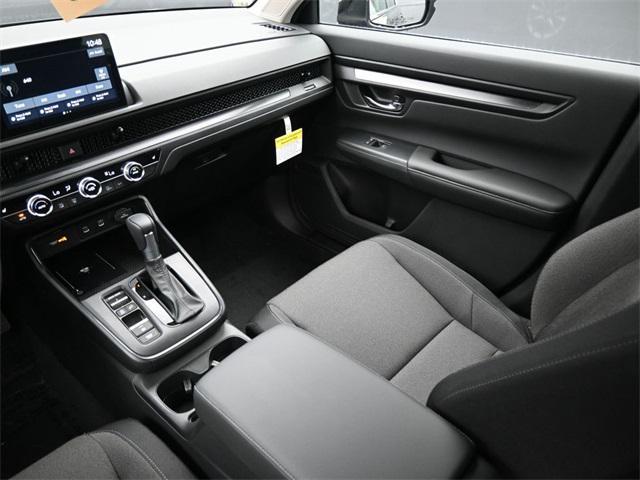 new 2026 Honda CR-V car, priced at $35,012
