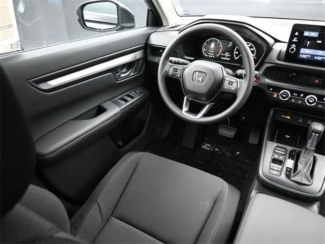 new 2026 Honda CR-V car, priced at $35,012