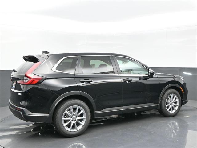 new 2026 Honda CR-V car, priced at $35,012