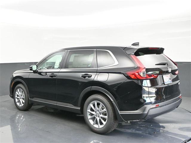 new 2026 Honda CR-V car, priced at $35,012