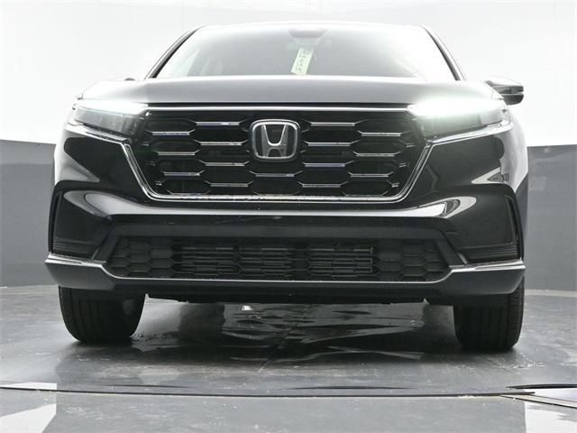 new 2026 Honda CR-V car, priced at $35,012