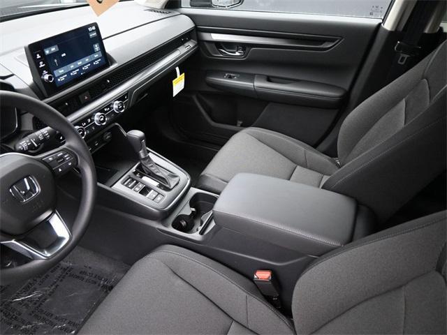 new 2026 Honda CR-V car, priced at $35,012