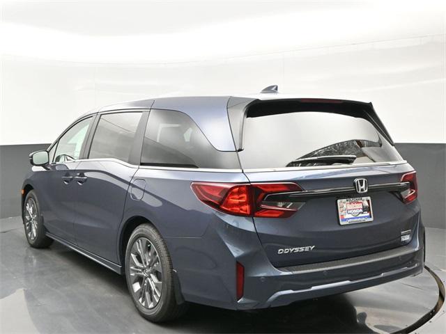 new 2025 Honda Odyssey car, priced at $47,360
