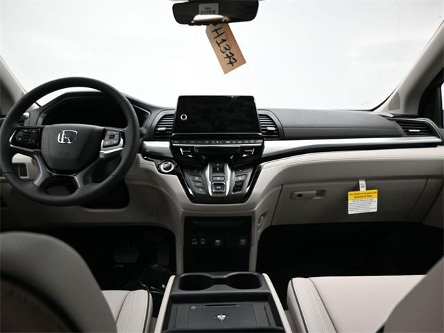 new 2025 Honda Odyssey car, priced at $47,360