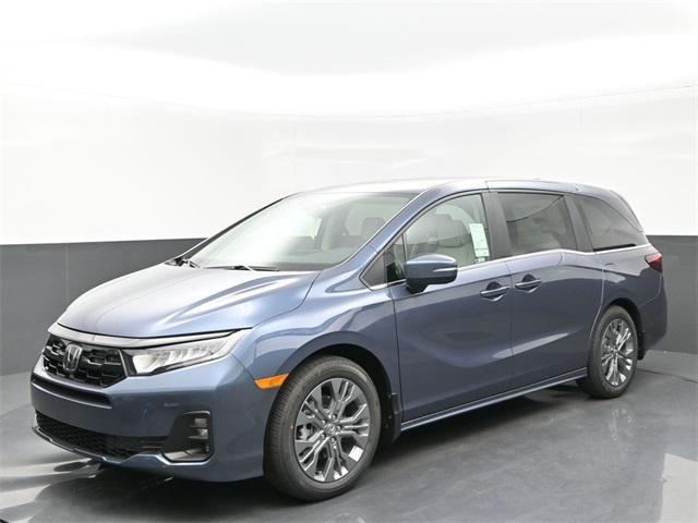 new 2025 Honda Odyssey car, priced at $47,360