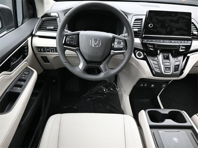 new 2025 Honda Odyssey car, priced at $47,360