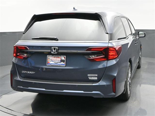 new 2025 Honda Odyssey car, priced at $47,360