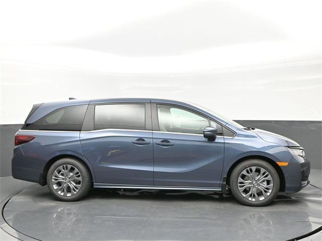 new 2025 Honda Odyssey car, priced at $47,360