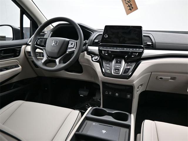 new 2025 Honda Odyssey car, priced at $47,360