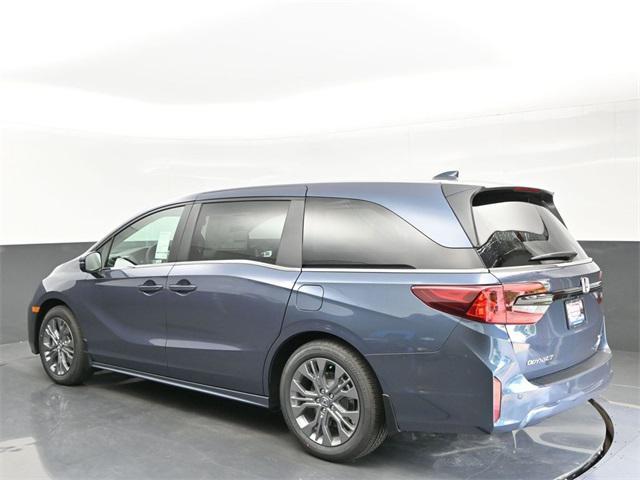 new 2025 Honda Odyssey car, priced at $47,360
