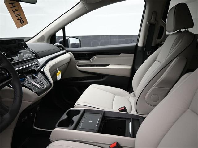new 2025 Honda Odyssey car, priced at $47,360