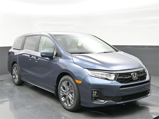 new 2025 Honda Odyssey car, priced at $47,360