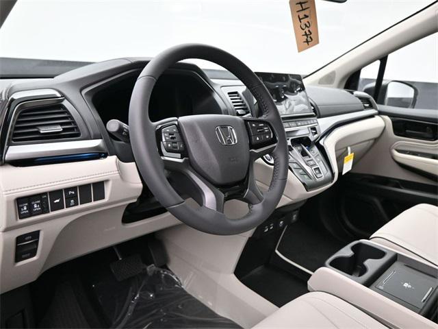 new 2025 Honda Odyssey car, priced at $47,360