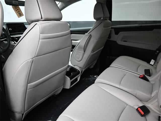 new 2025 Honda Odyssey car, priced at $47,360
