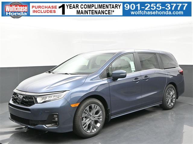 new 2025 Honda Odyssey car, priced at $47,360