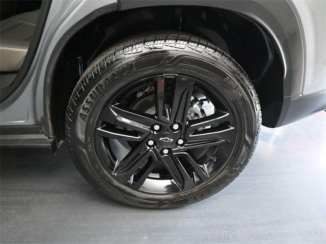 used 2025 Chevrolet Trax car, priced at $24,950