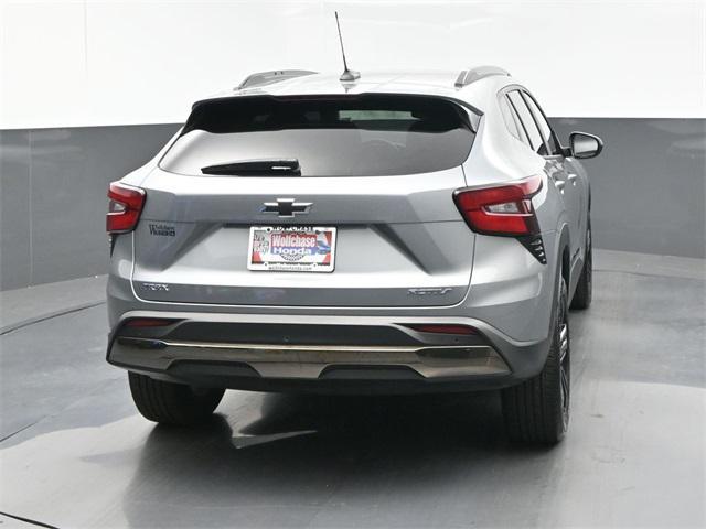 used 2025 Chevrolet Trax car, priced at $24,950