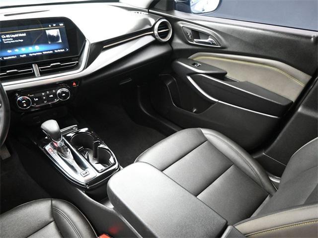 used 2025 Chevrolet Trax car, priced at $24,950