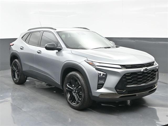 used 2025 Chevrolet Trax car, priced at $24,950