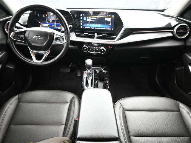 used 2025 Chevrolet Trax car, priced at $24,950
