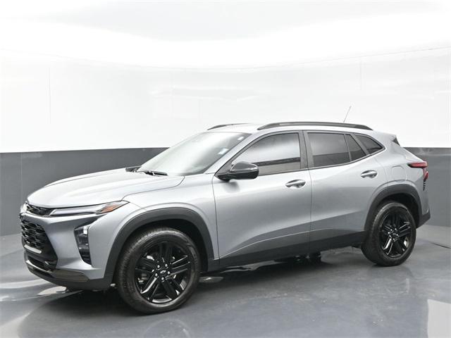 used 2025 Chevrolet Trax car, priced at $24,950