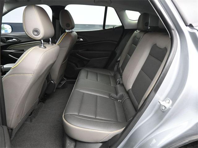 used 2025 Chevrolet Trax car, priced at $24,950