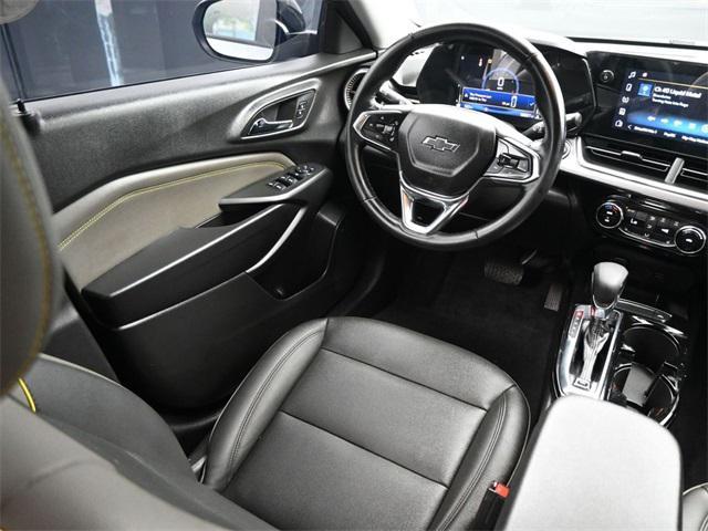used 2025 Chevrolet Trax car, priced at $24,950