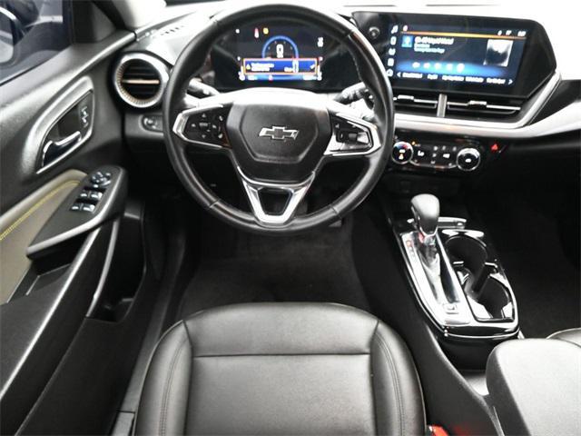 used 2025 Chevrolet Trax car, priced at $24,950