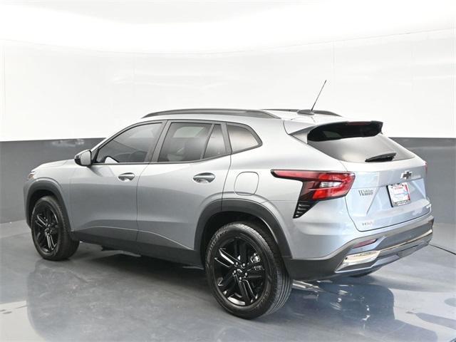 used 2025 Chevrolet Trax car, priced at $24,950