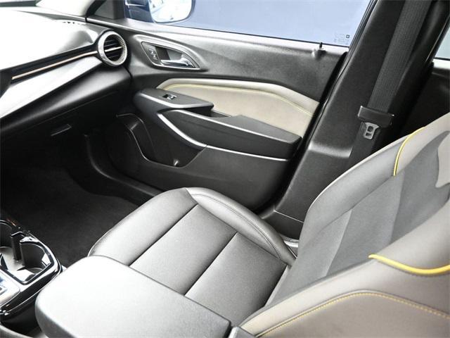 used 2025 Chevrolet Trax car, priced at $24,950
