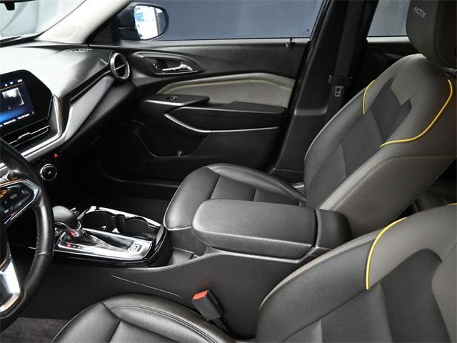 used 2025 Chevrolet Trax car, priced at $24,950