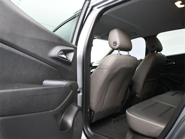 used 2025 Chevrolet Trax car, priced at $24,950